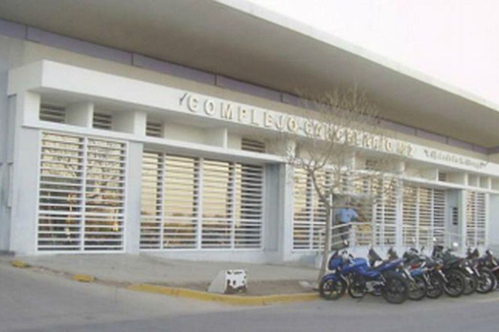 Cárcel Cruz del Eje. (Foto: Cadena 3).