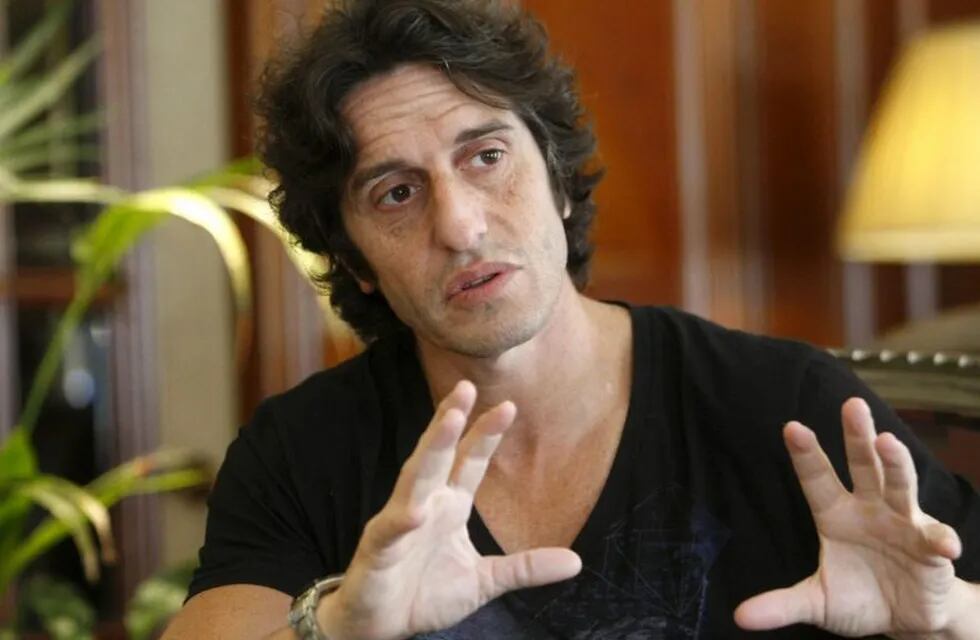 Diego Peretti reveló que intentó conquistar a Gabriela Michetti.