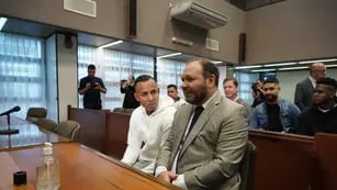 Condenan a Sebastián Villa a dos años y un mes de prisión condicional por violencia de género. Gentileza / Clarín