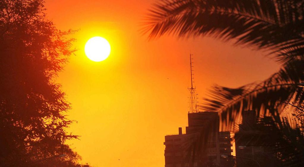 Las temperaturas extremas de calor en la Ciudad de Buenos Aires y alrededores comenzarían a partir del lunes y se mantendrían hasta el siguiente sábado.