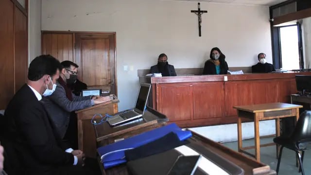Tribunal en lo Criminal N° 2 de Jujuy