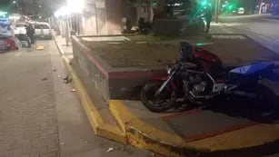 Accidente fatal en Carlos Paz