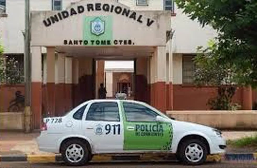 En Santo Tomé una mujer policía denunció a un oficial por abuso sexual.