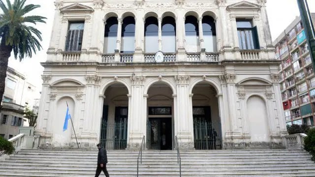 Tribunales Federales de Rosario