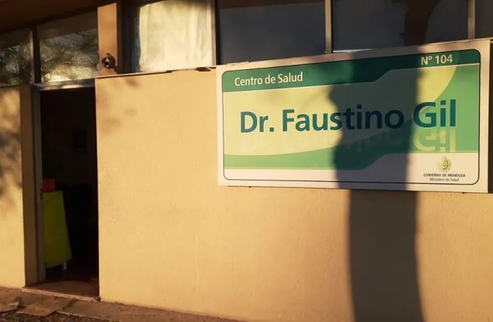 Centro de Salud “Dr. Faustino Gil” de Pareditas