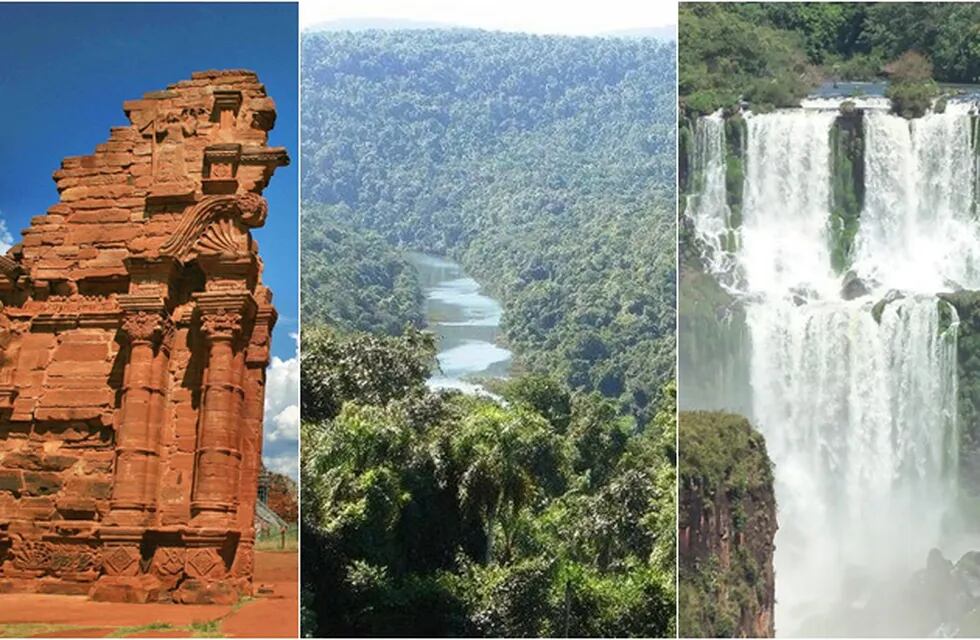 Misiones recibe desde hoy al turismo nacional