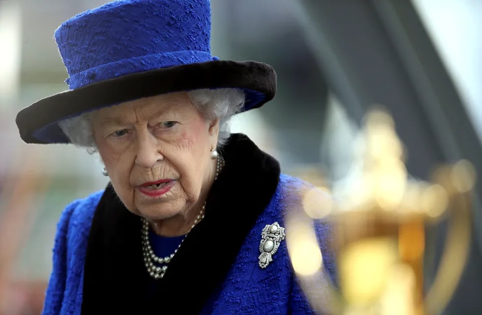 La reina Isabel de Gran Bretaña. (Foto: Steven Paston / AP)