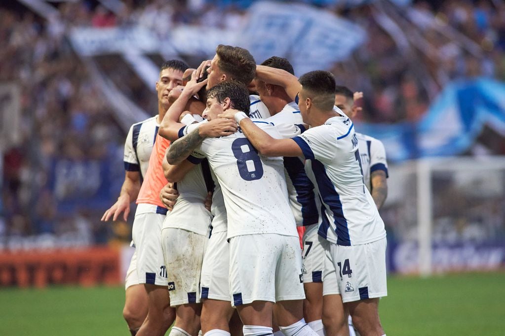 Talleres goleó 3-0 a Agropecuario y se clasificó a los 16avos. de final de la Copa Argentina. (Prensa Talleres)