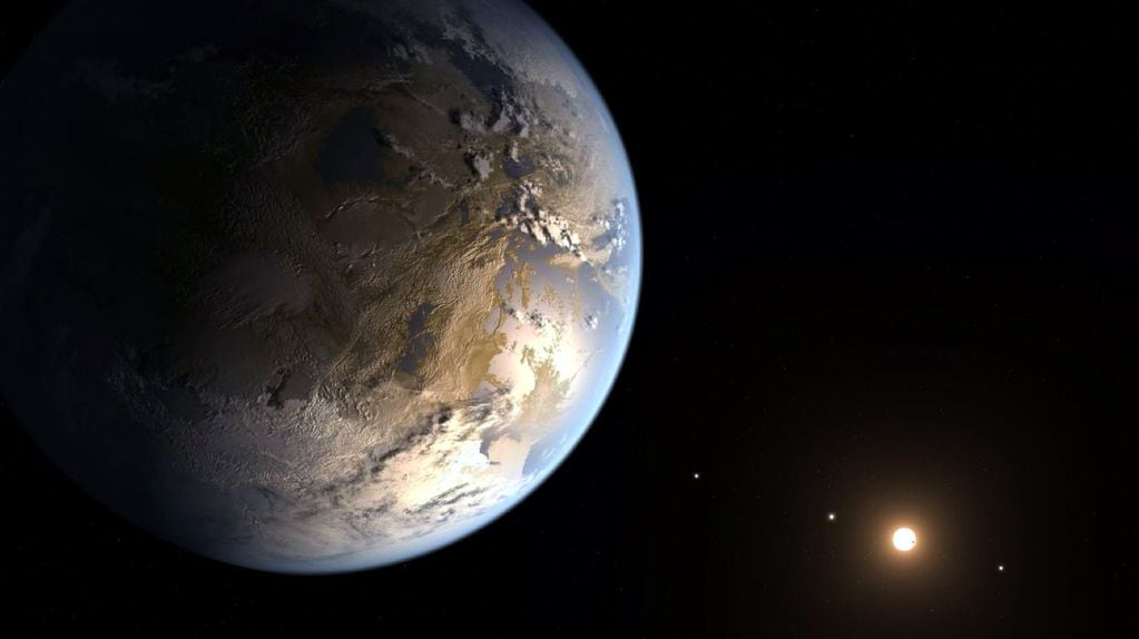 Descubren un nuevo planeta del tamaño de la Tierra