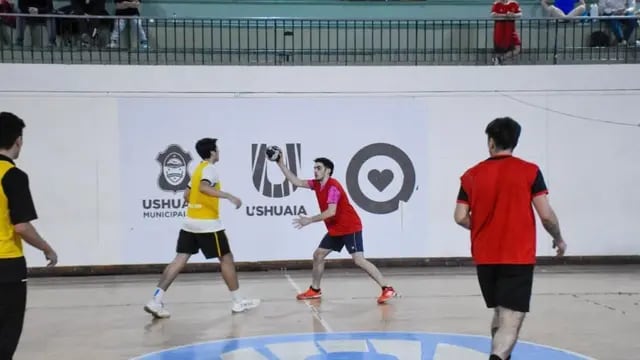 El partido más largo de Handball