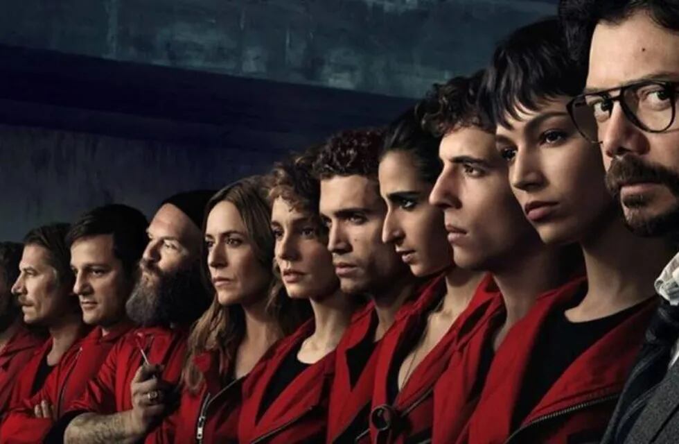 La casa de papel