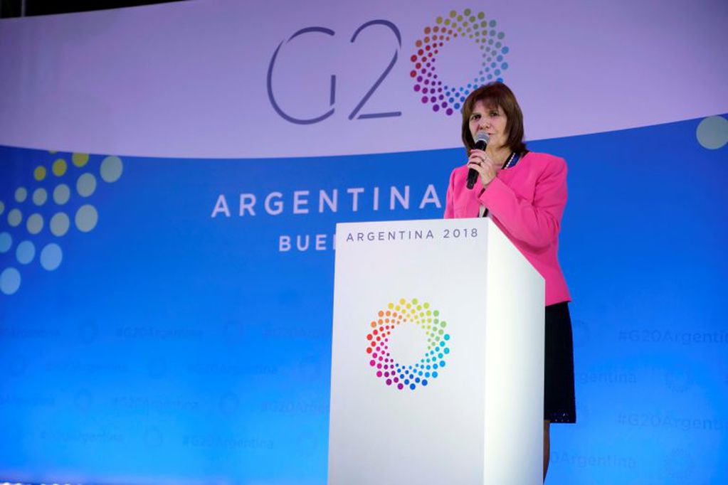 Foto: Guido Martini/G20 Argentina/dpa
