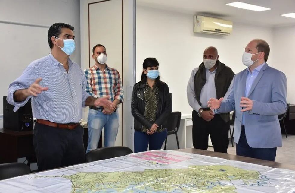 Defensa Civil se reforzó con tecnología para responder a la emergencia sanitaria