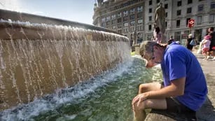 Ola de calor con temperaturas récord en Europa