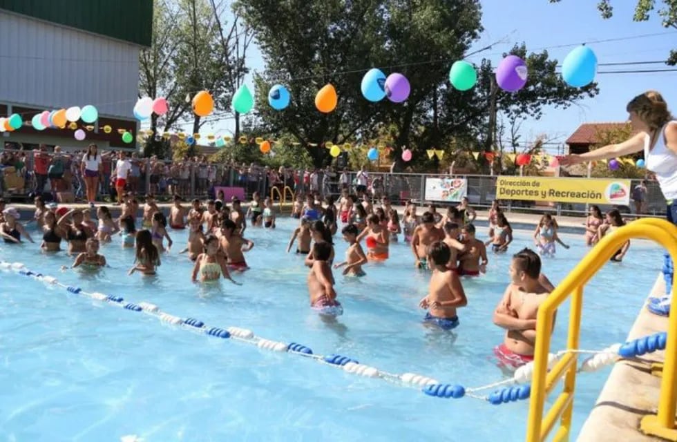 Escuela de Verano en Mendoza