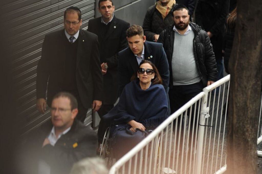 Gabriela Michetti (Foto: Federico López Claro)