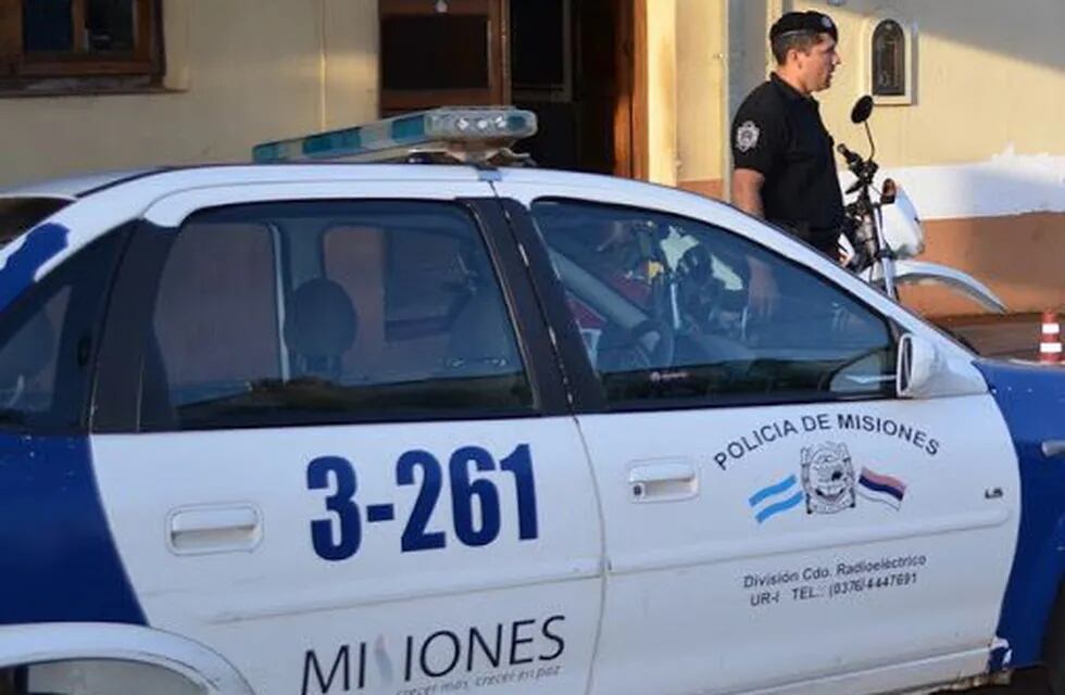 Policía de Eldorado