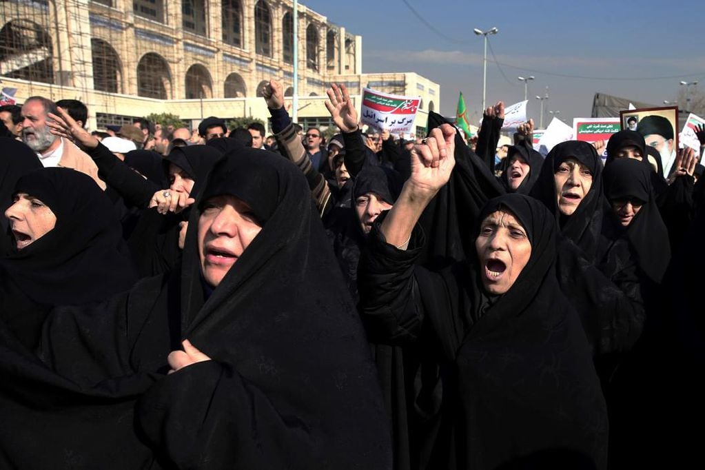 Según Amnistía Internacional, Irán ocultaría información sobre la cantidad de ejecuciones de mujeres.