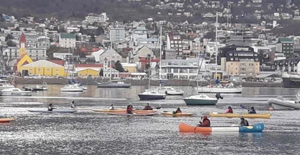 Los grupos estarán formados por chicos de 12 a 18 años.