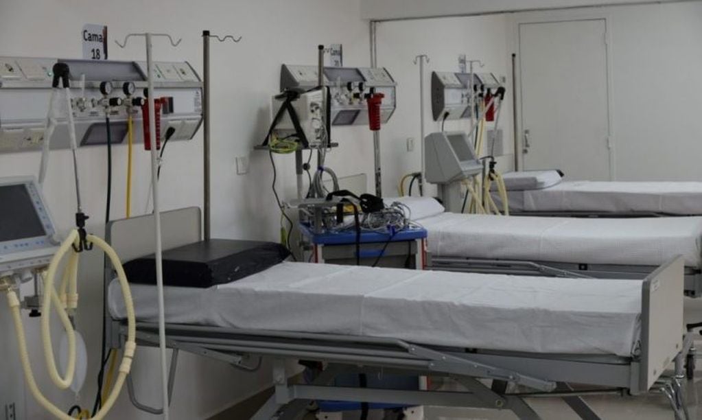 La nueva dependencia suma al hospital "Pablo Soria" 16 camas con respiradores en UTI.