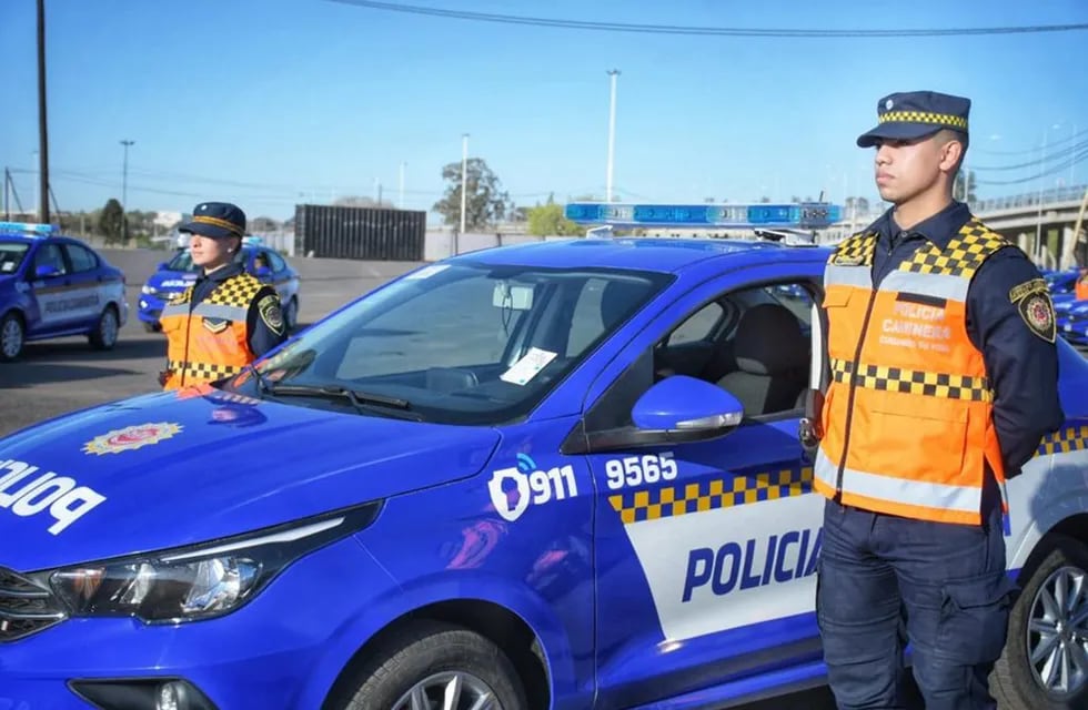 Policía Caminera actualizó el precio de las multas en Córdoba. (Policía).