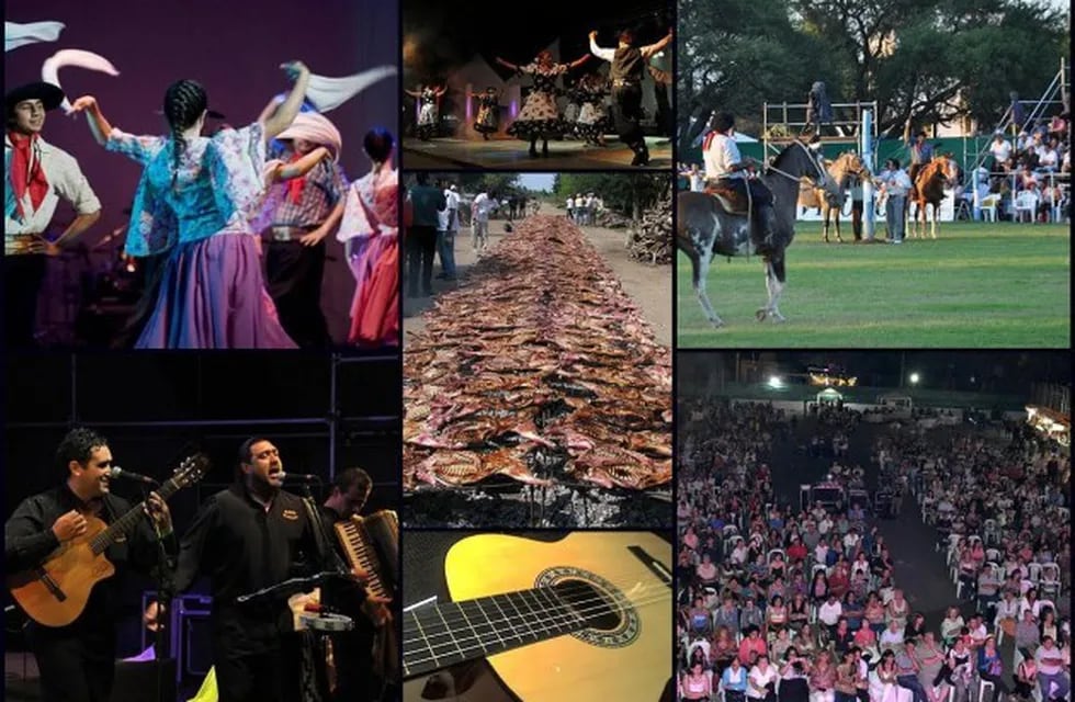 Los 5 Festivales de San Luis para este fin de semana.
