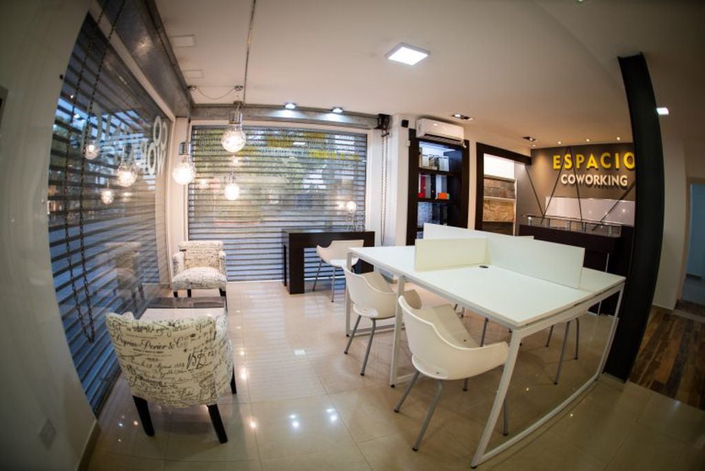 Espacio Coworking - Río Primero