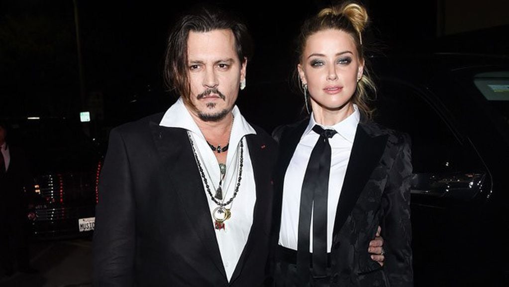 Johnny Depp intenta probar las agresiones de Amber Heard en un juicio muy esperado por los seguidores del actor. (web)