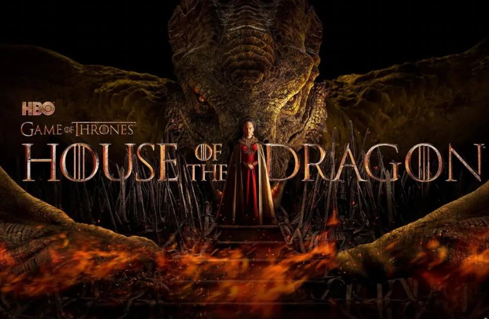 House of the Dragon, un clásico.