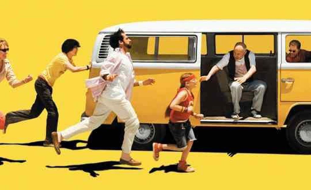 Little Miss Sunshine, de 2006.