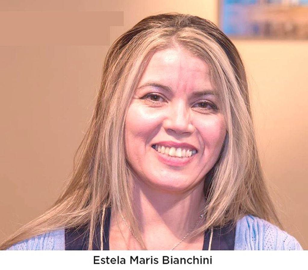 Stella Maris Bianchini - Presidenta Asociación Protección al Inquilino de Ushuaia.