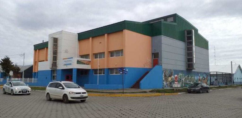 Escuela N° 2 Benjamín Zorrilla, Río Grande