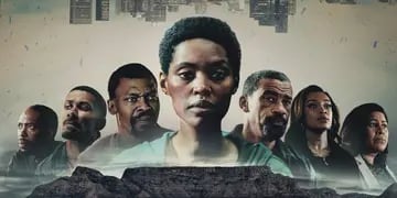 Invisible, miniserie policial disponible en Netflix