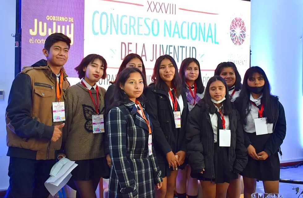 Bajo el lema "Otras oportunidades, nuevos desafíos" se desarrolló este año el Congreso de Juventud, que congregó a estudiantes de distintos puntos de la provincia y el país.