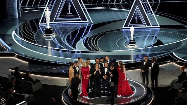 Premios Oscar 2022: CODA fue elegida como la Mejor Película