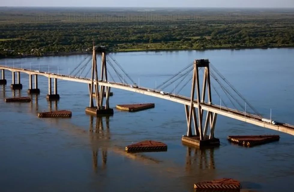 En agosto se licitará la construcción del segundo puente Chaco-Corrientes