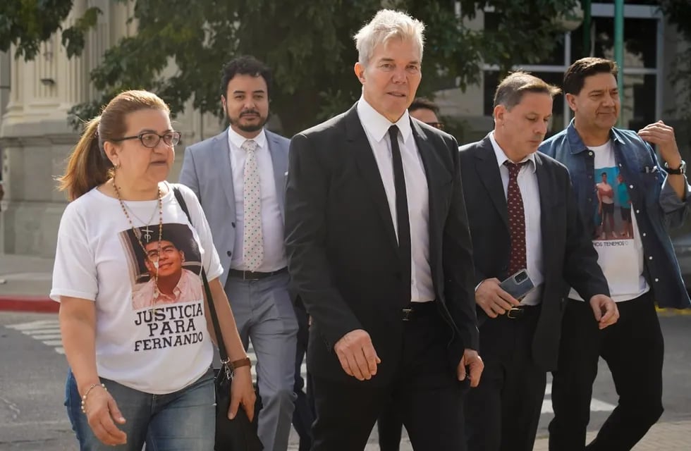 Dolores. Continúa el juicio por el crimen de Fernando Báez Sosa (Clarín).