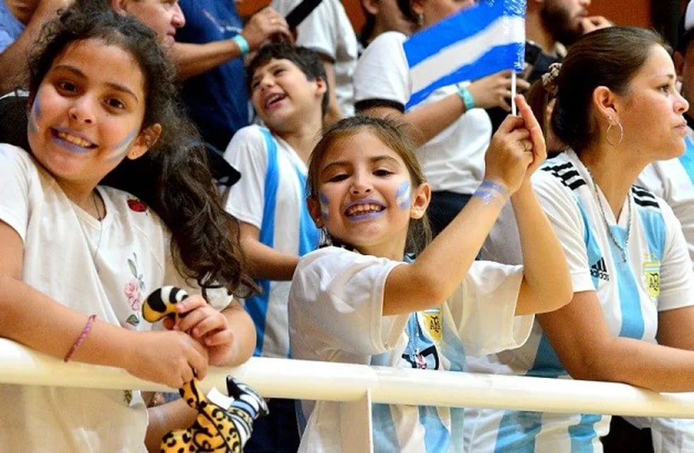 El Mundial de Futsal se disputa en Misiones.
