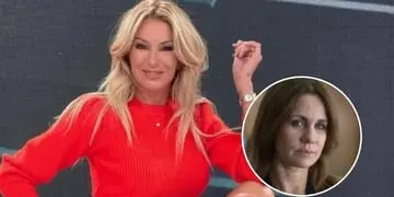 Yanina Latorre fulminó a Nancy Dupláa por criticar el apoyo de Guillermo Francella a Javier Milei: “Tan peroncha”