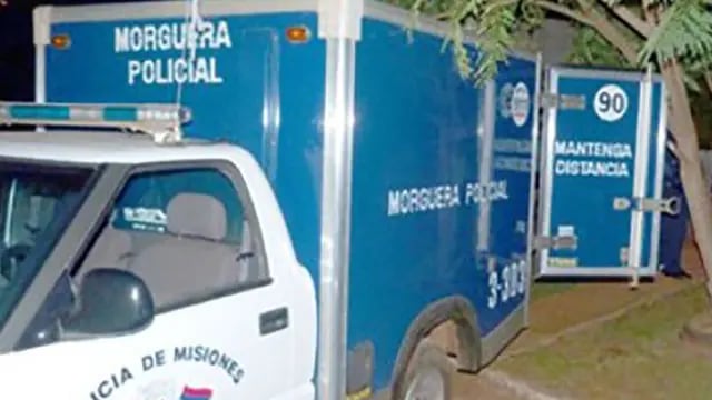 La Policía halló sin vida a un hombre en una plantación de pinos en Montecarlo