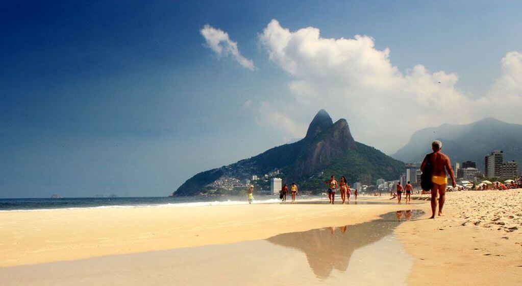 Encontraron el cuerpo de un villamercedino en una playa de Brasil