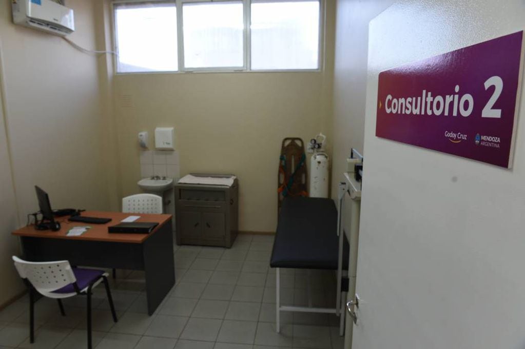 Centro de salud de La Estanzuela