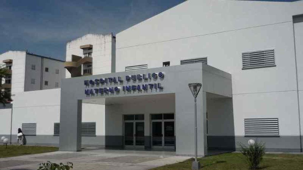 Hospital Público Materno Infantil de Salta.