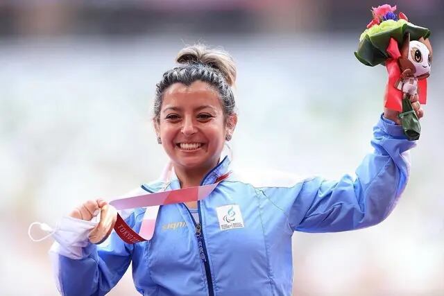 Antonella Ruiz Díaz nominada a Premios Olimpia