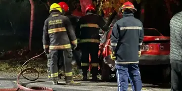 Accidente Vial San Juan