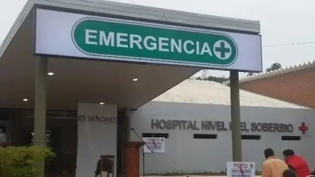 Un operario falleció electrocutado en El Soberbio