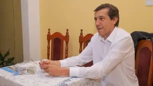 Ministro de Hacienda de Jujuy, Carlos Sadir