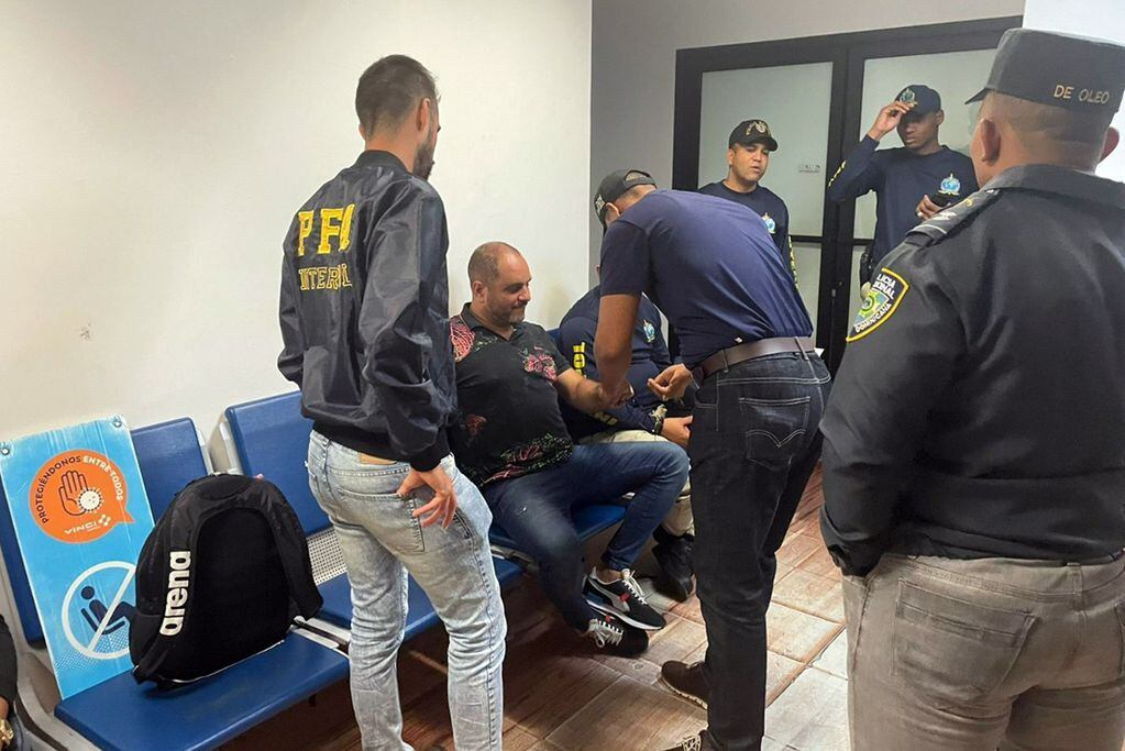 El líder de Generación Zoe fue extraditado al país tras ser capturado en la República Dominicana. (Interpol)