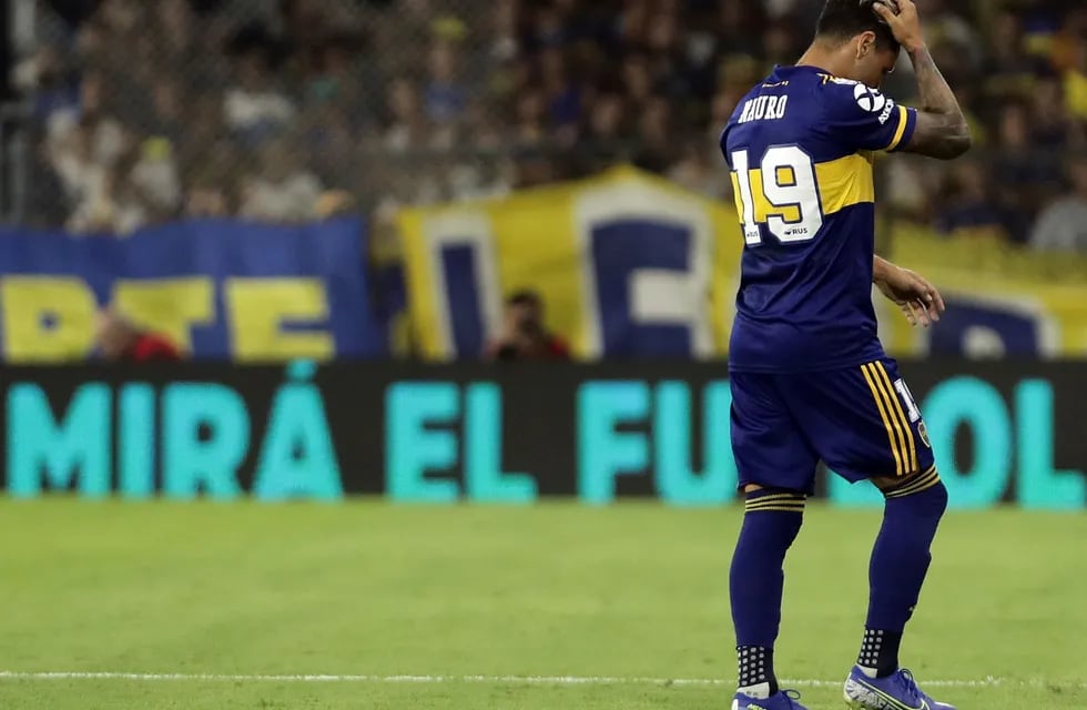 Mauro Zárate aseguró que no pidió volver a Boca.