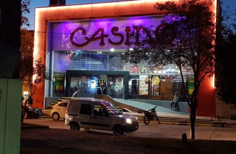Casino Gualeguaychú\nCrédito: Web